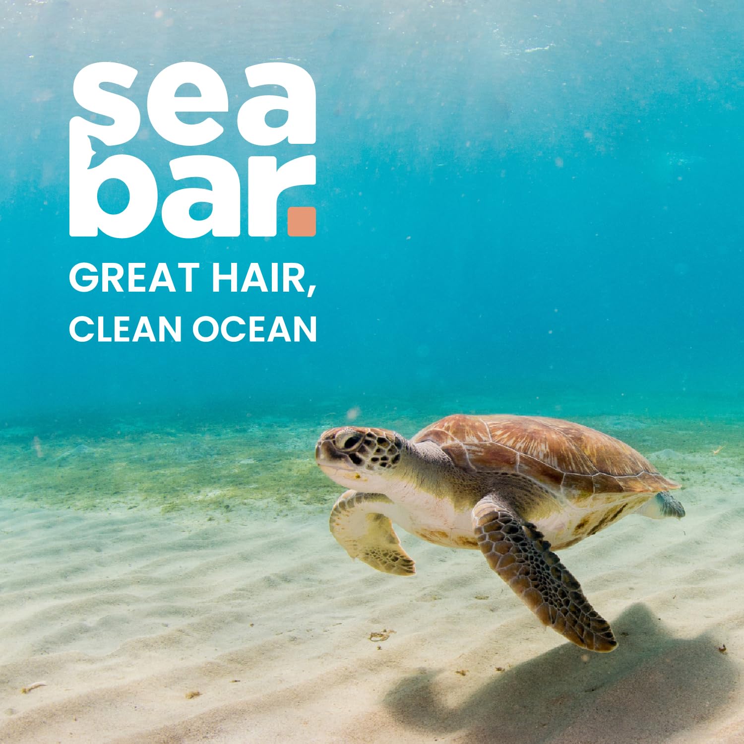 All Natural Vegan Conditioner Bar - Sulfate-Free, Eco-Friendly Zero Waste Hair Shampoo with Reusable Packaging | Perfect for Travel, Camping & Sustainable Hair Care