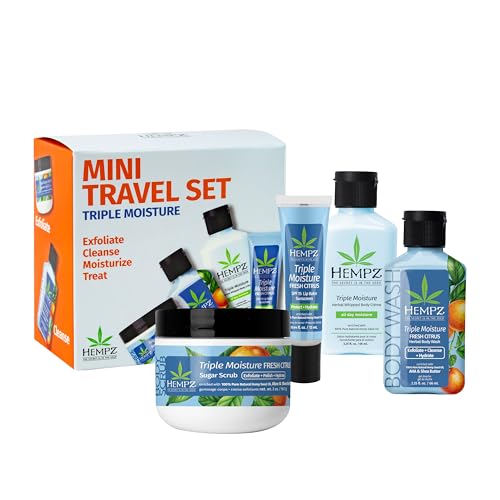 Triple Moisture Scent