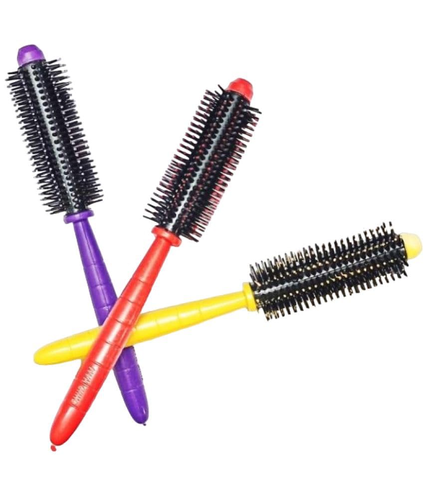 Hair Brush for Smooth & Shiny Hair - Styling & Detangling