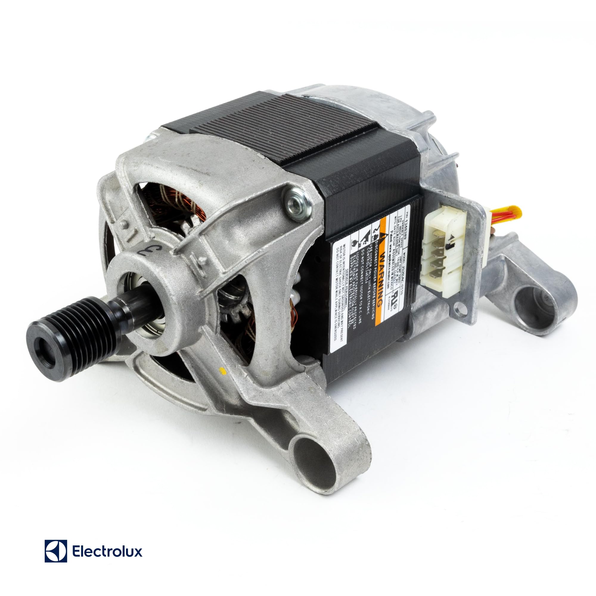Electrolux 134638900 Washing Machine Drive Motor Replacement Part - Compatible with Various Electrolux Washer Models | Perfect for DIY Repairs & Home Appliance Maintenance