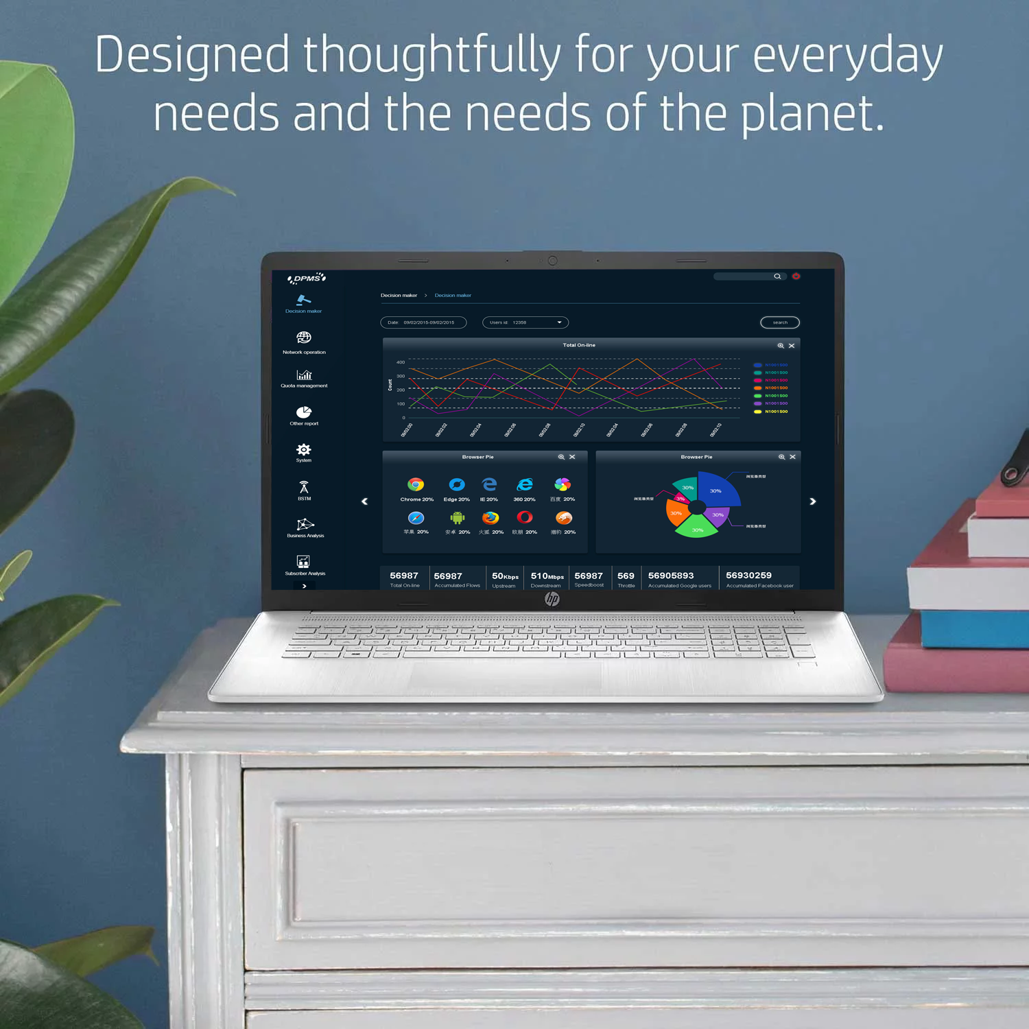 HP Essential 17.3