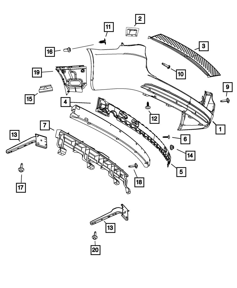 Mopar Performance 68125730AA Bracket - Heavy Duty Replacement Part for Dodge, Jeep, Chrysler Vehicles - Perfect for Engine Bay & Suspension Upgrades