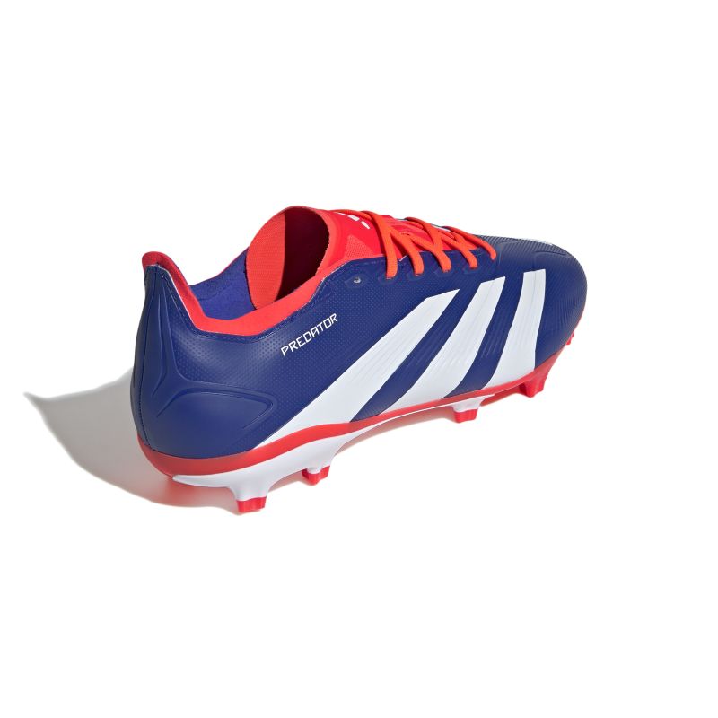 Adidas Predator League FG Men's Soccer Cleats - Lightweight & Durable for Firm Ground - Perfect for Competitive Matches & Training