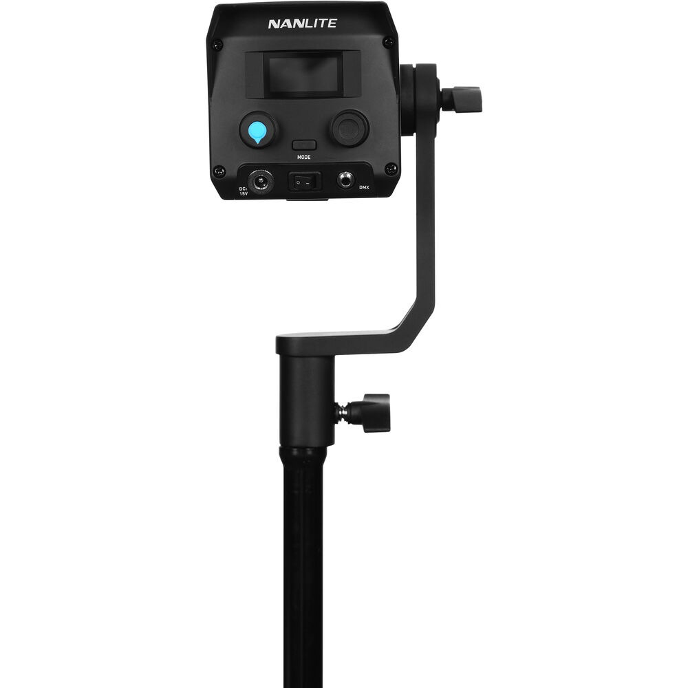Nanlite Forza 60C RGBLAC LED Spot Monolight Kit - Professional Studio Lighting for Photography & Videography - Perfect for YouTube, TikTok, and Live Streaming