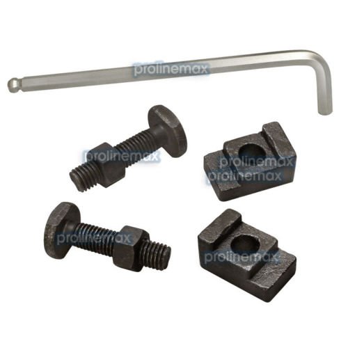 Prolinemax 6x12 Inch Fine Pole Permanent Magnetic Chuck - Heavy Duty Workholding for Precision Grinding, Milling & Metalworking - Ideal for Surface Grinders, CNC Machines & Workshop Tools
