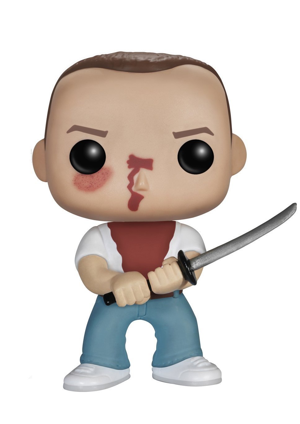 Funko POP Movies: Pulp Fiction Butch Action Figure Collectible Vinyl Toy - Perfect for Movie Fans, Collectors & Home Decor Display