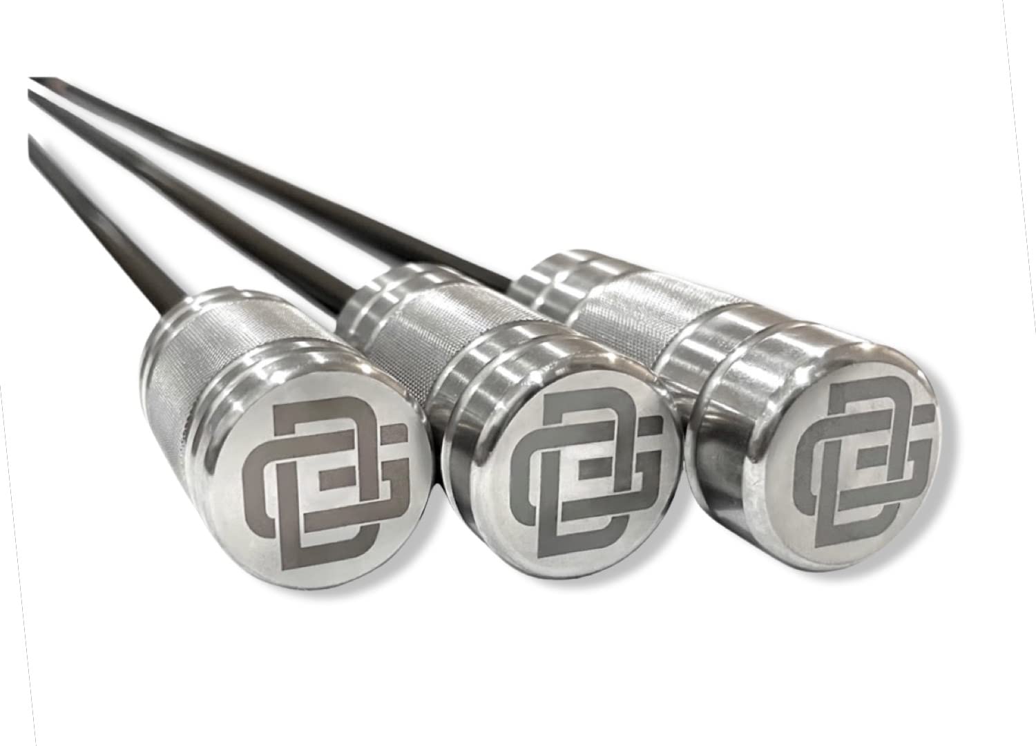 Best Swing Speed Training Set - #1 Overspeed 3 Golf Club Set for Faster Drives & Improved Performance | Perfect for Golf Practice & Driving Range Training