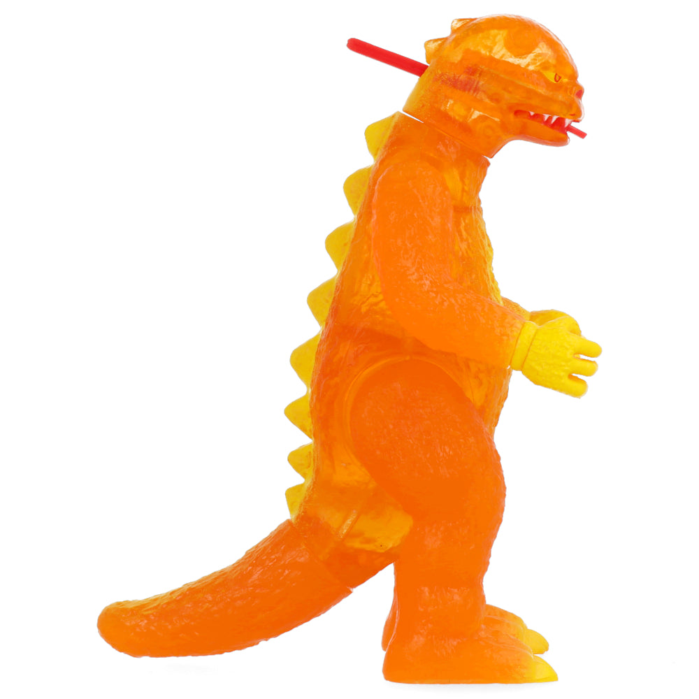 Godzilla Shogun ReAction Figure - Collectible 3.75-Inch Vinyl Toy for Fans & Collectors - Perfect for Display, Gifts, and Anime Conventions