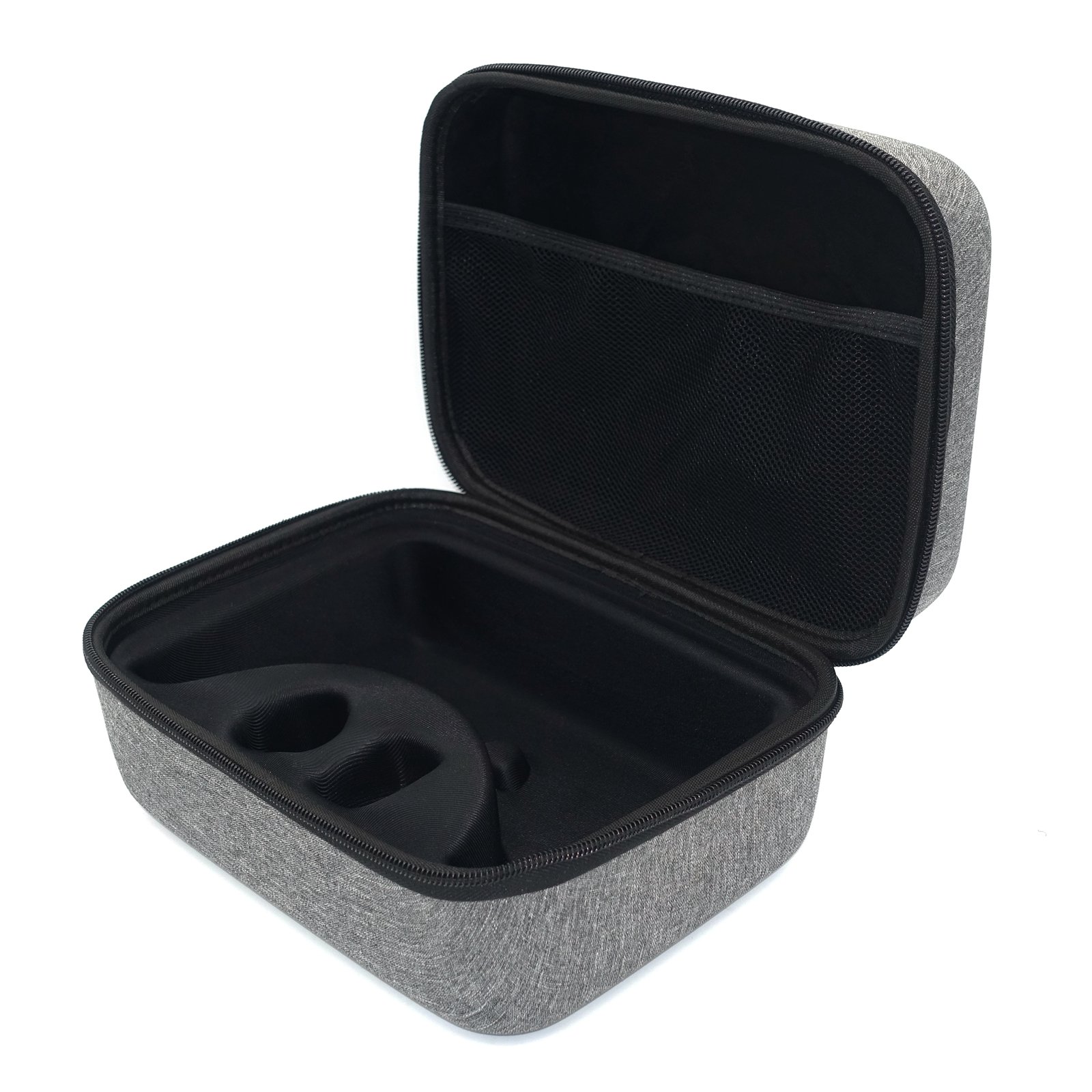 Oculus Go VR Headset Travel Case - Protective Storage Box for Headset, Remote Controller & Accessories | Portable Carrying Case for Travel, Gaming & Home Storage