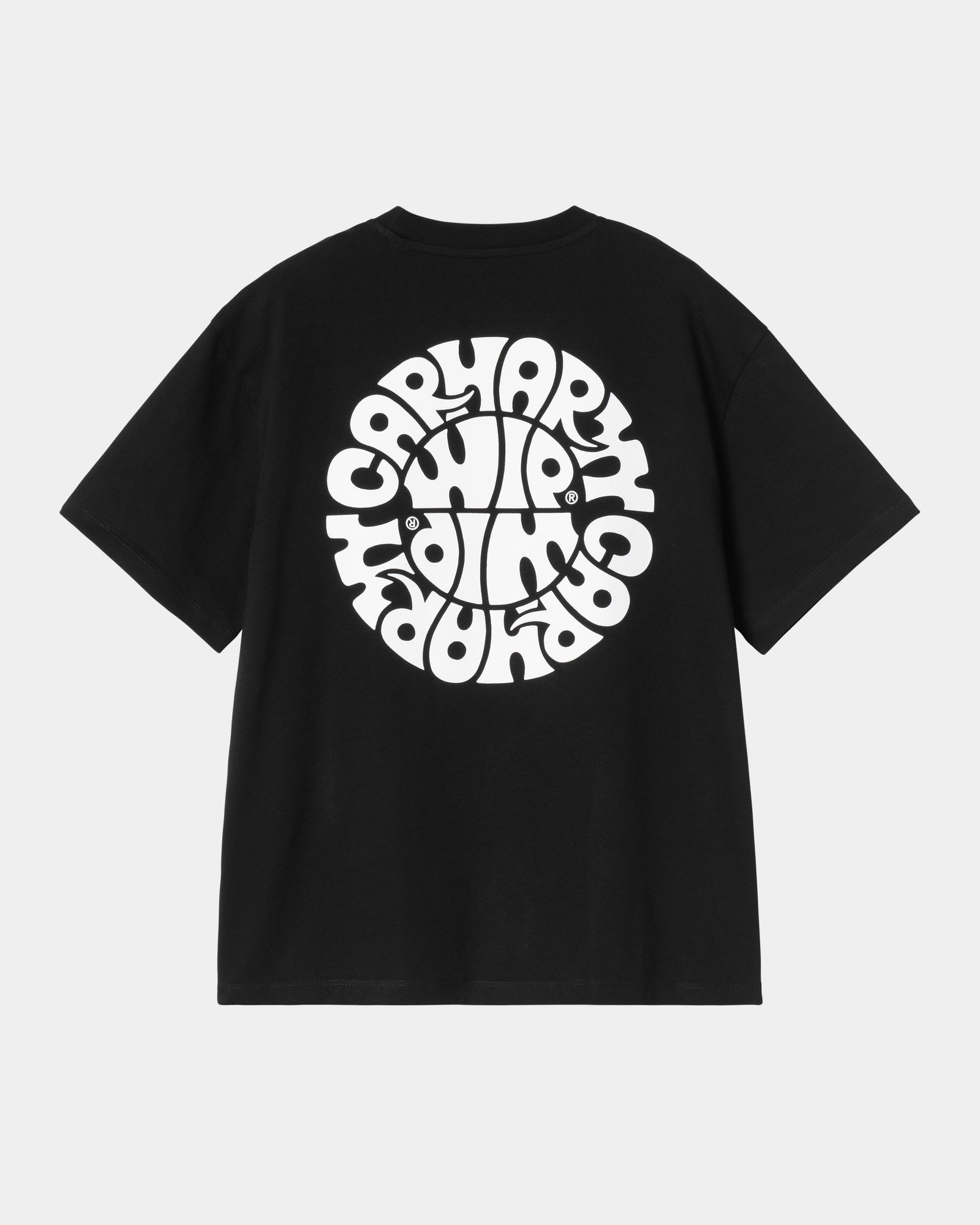 Stylish Women's Jazzy T-Shirt - Soft Cotton Casual Tee in Black & White | Perfect for Everyday Wear, Weekend Outfits & Street Fashion