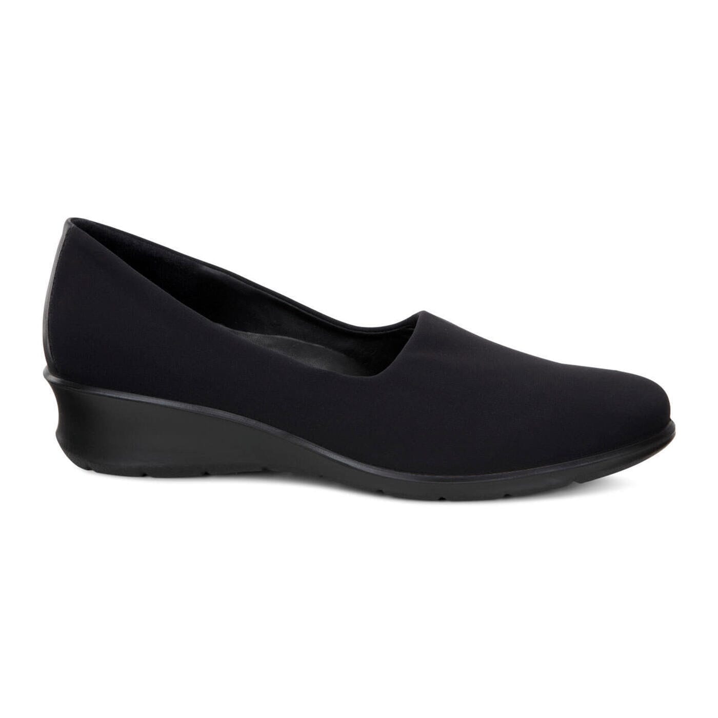 ECCO Women's Felicia Stretch Slip-On Loafers - Comfortable & Stylish Casual Shoes for Work, Travel & Everyday Wear