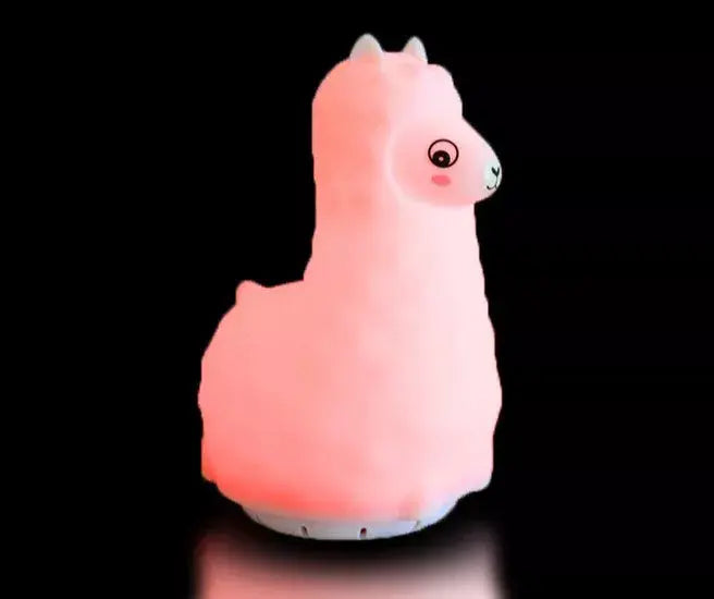 Duski Dream Guardian: Cute Llama Plush Toy for Kids & Adults - Perfect for Bedroom Decor, Gifts, and Stress Relief