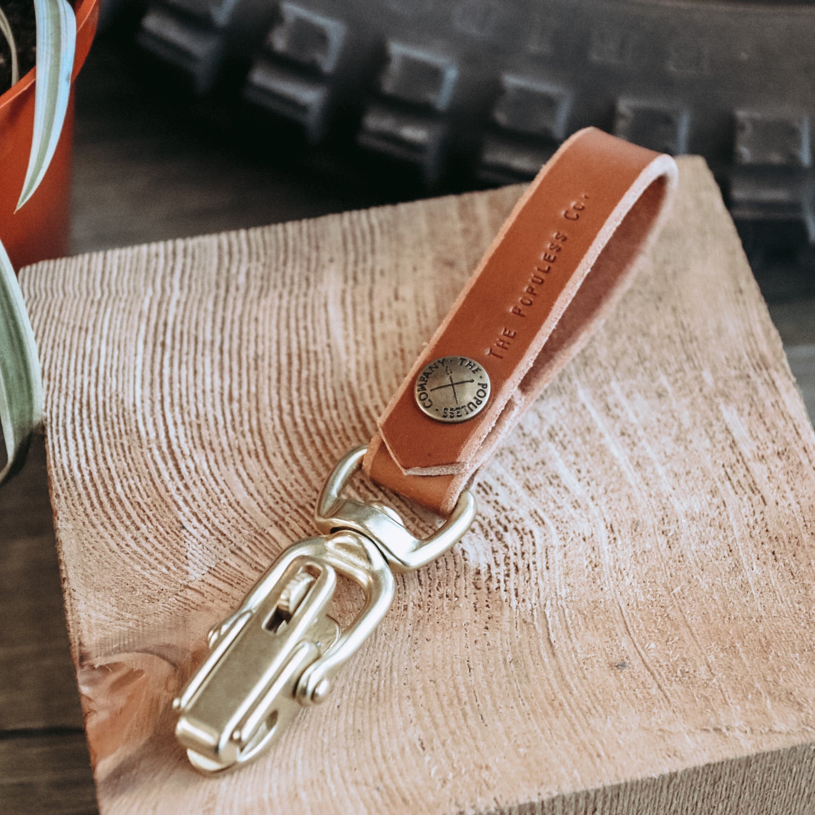 Rio Latigo Key Fob - Secure & Stylish Car Key Holder for Ford, Chevy, Dodge - Perfect for Everyday Use & Road Trips