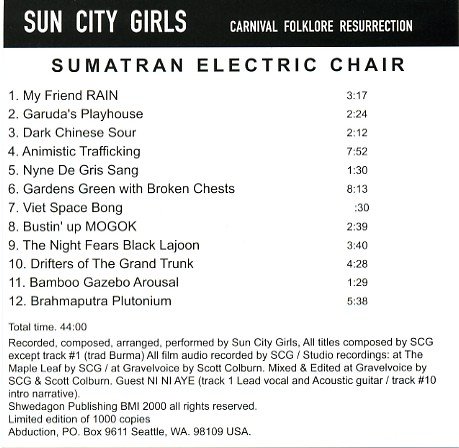 Sumatran Electric Chair - Carnival Folklore Resurrection 6 | Unique Horror Decor for Halloween, Haunted Houses & Themed Parties