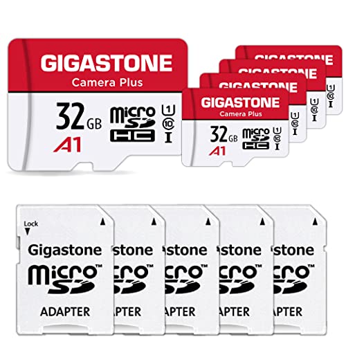 32GB Camera Plus 5-Pack