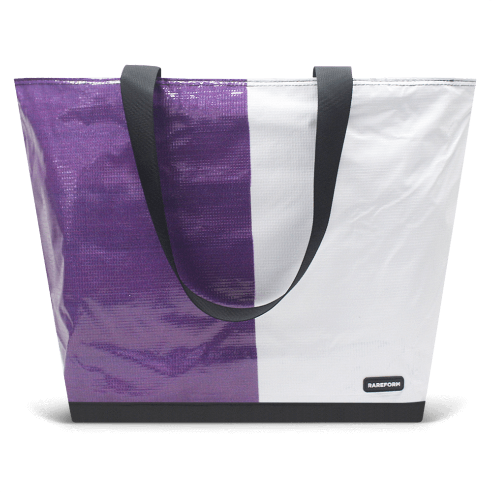 Almost Perfect Zippered Blake Tote Bag - Stylish & Functional Women's Work Tote for Office, Travel & Daily Use