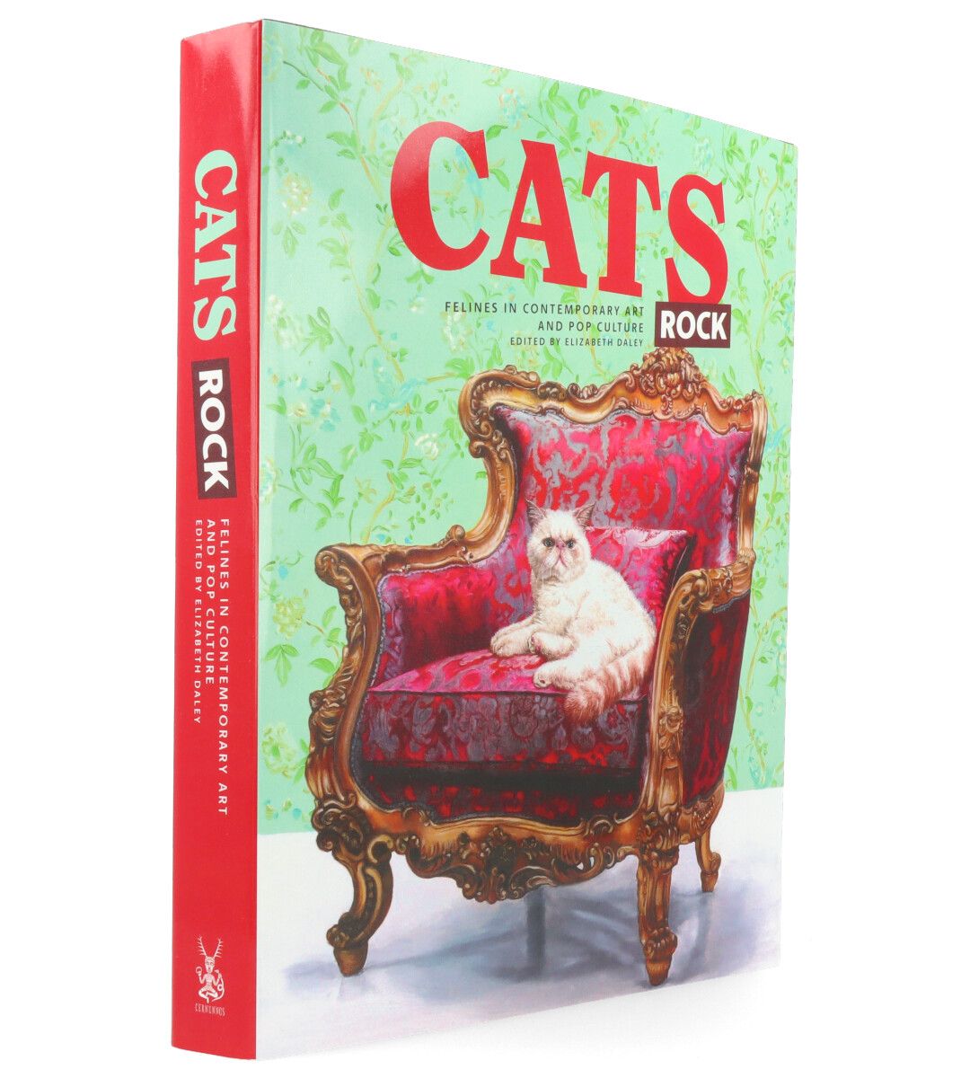 Cats Rock: Cats in Contemporary Art and Pop Culture - Perfect Gift for Cat Lovers, Home Decor & Art Enthusiasts