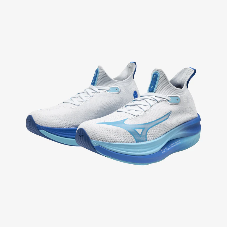 Mizuno Neo Vista Women's Running Shoes (B Width) - Mugen Blue | Lightweight & Cushioned for Jogging, Gym Workouts & Daily Wear