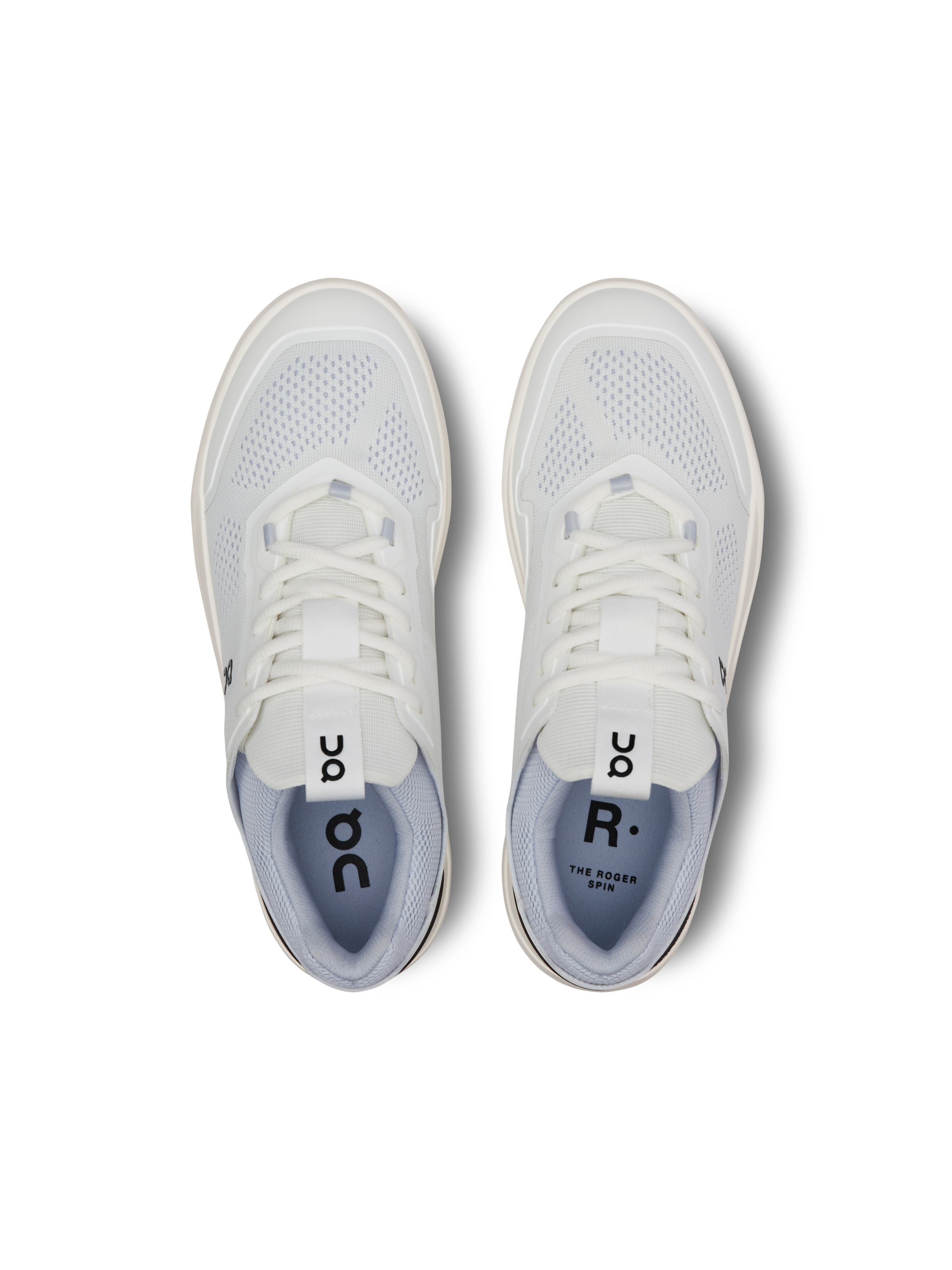 On The Roger Spin 2 Women's Tennis Shoes - Lightweight & Breathable Court Sneakers for Women - Perfect for Tennis, Pickleball & Casual Wear