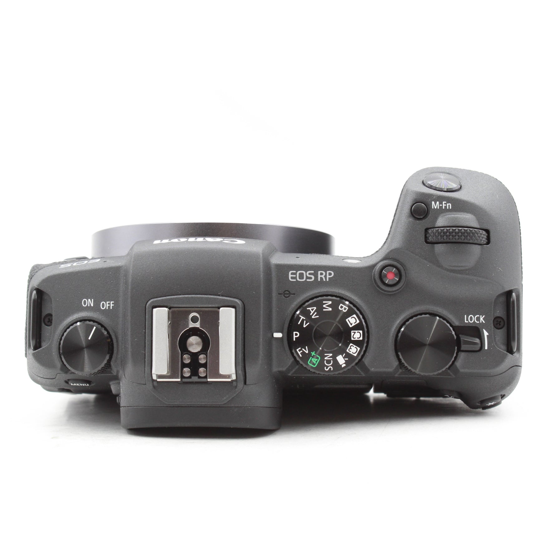 Open Box Excellent Condition Canon EOS RP Mirrorless Digital Camera Body Only - Perfect for Travel Photography, Vlogging & Professional Portraits