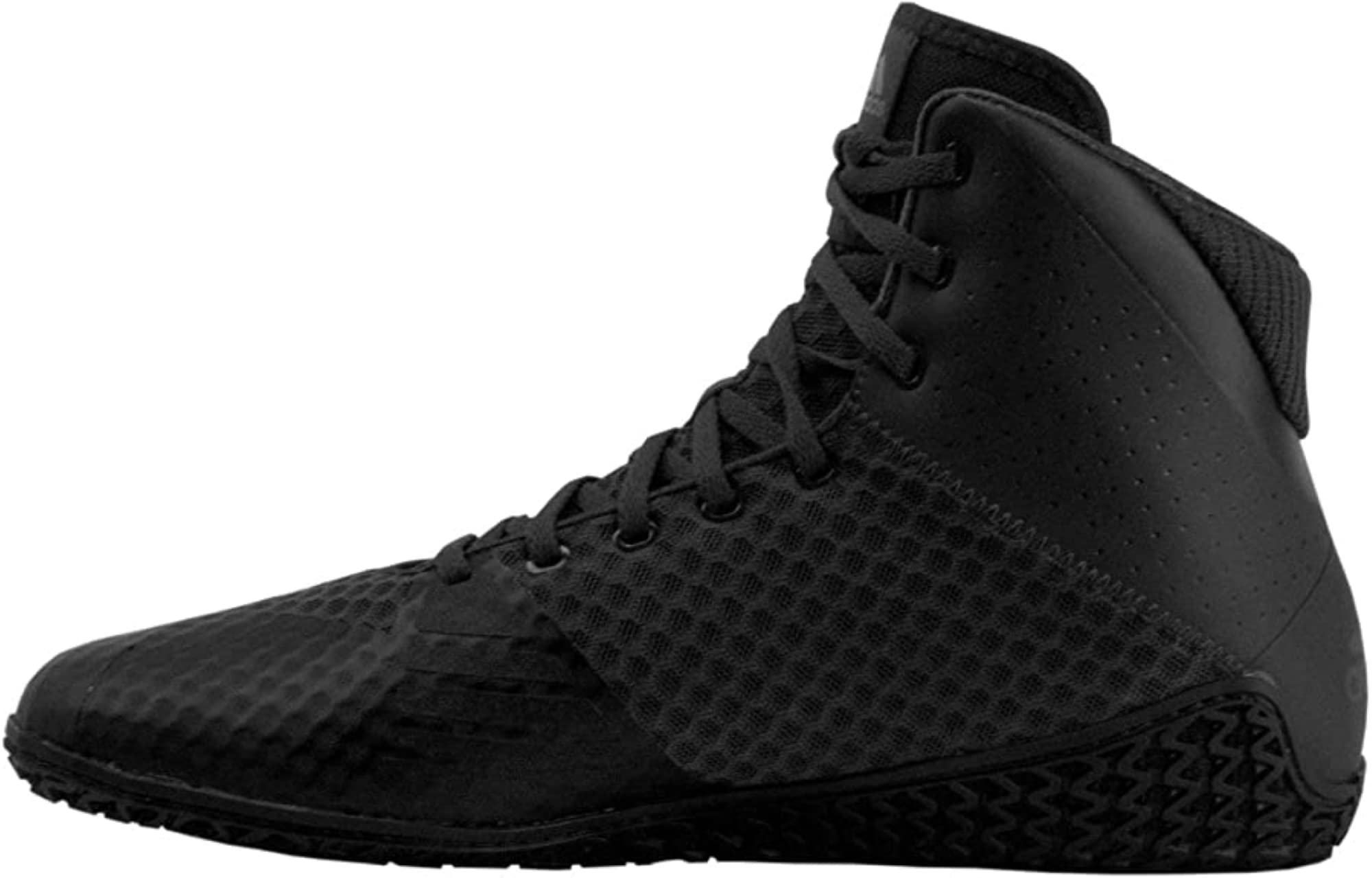 Adidas Mat Wizard 4 Wrestling Shoes - Lightweight & Flexible for High-Performance Grappling - Perfect for Competition, Training & Practice Sessions