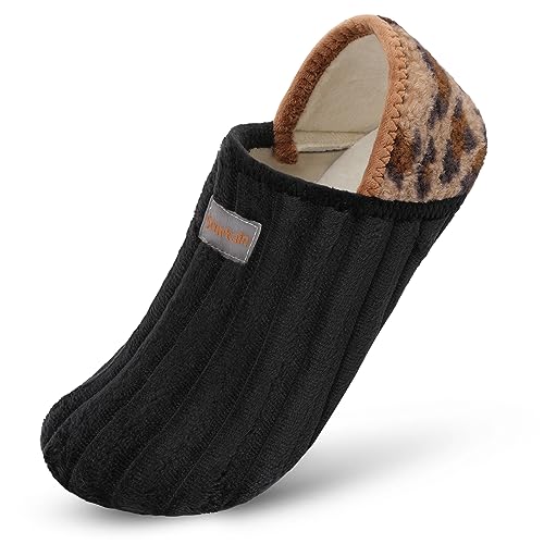 Leopard Black Stripe
