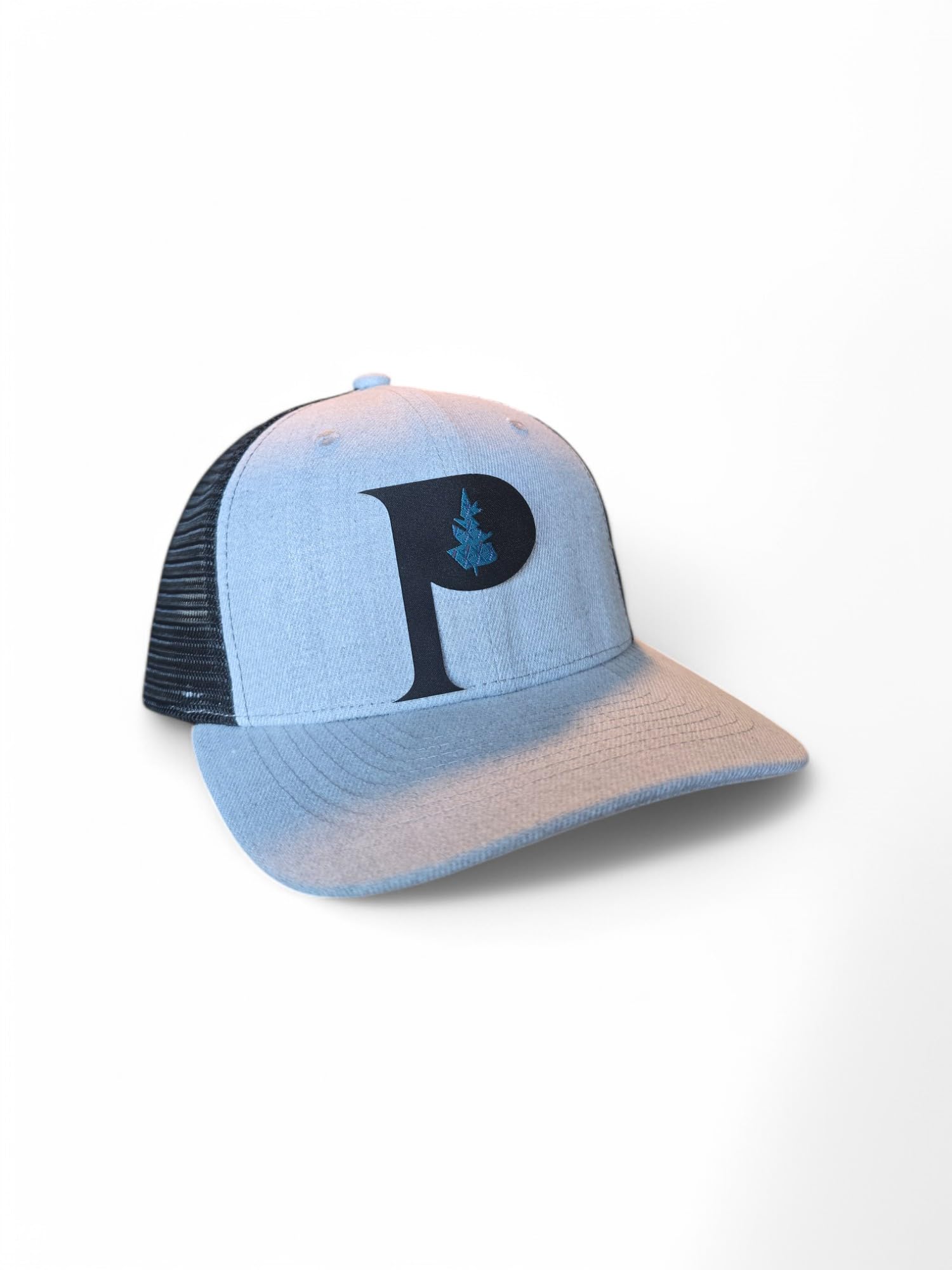 PDX Carpet Trucker Hat - Breathable Mesh Back Snapback Baseball Cap for Men & Women - Portland Oregon Souvenir - Perfect for Outdoor Activities, Sports Events & Casual Wear