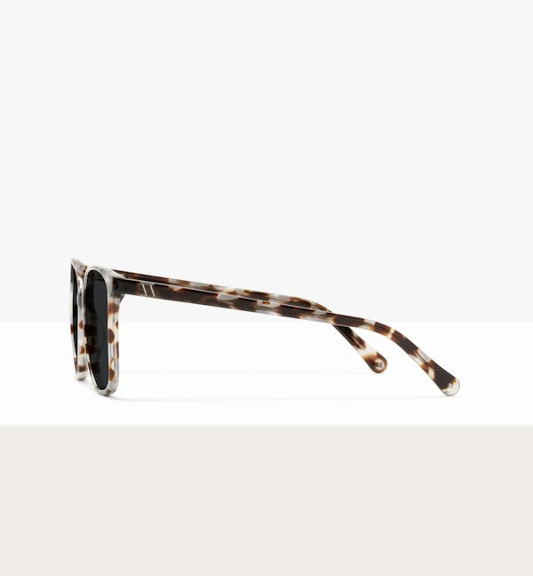 Stylish Ayla Sunglasses for Women & Men - UV Protection Polarized Fashion Shades for Outdoor, Driving, Beach & Travel