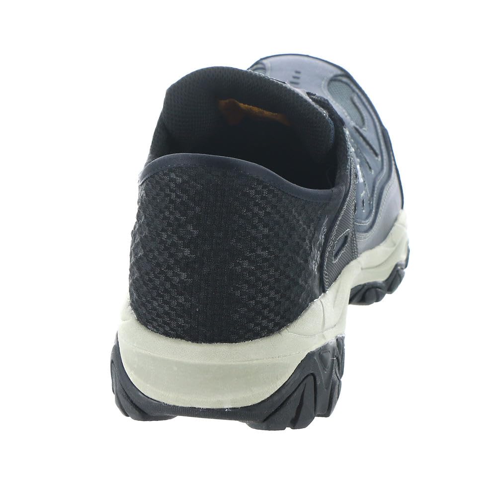 Skechers Men's Hands Free Slip-On Sneakers - Comfortable Lightweight Walking Shoes for Work, Travel & Everyday Wear | Cankton Fashion Style