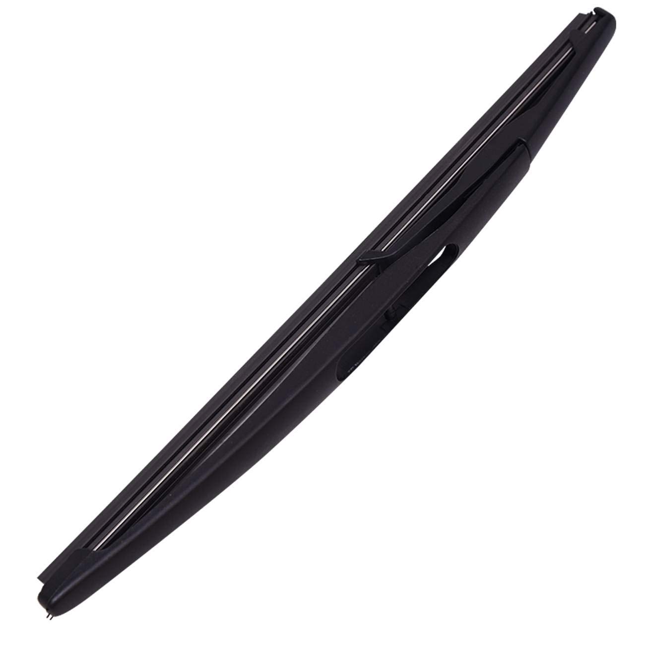 Bapmic 95016790 Rear Windshield Wiper Arm & Blade Replacement for Chevrolet Sonic 2012-2016 - Perfect for Rainy Weather & Winter Driving