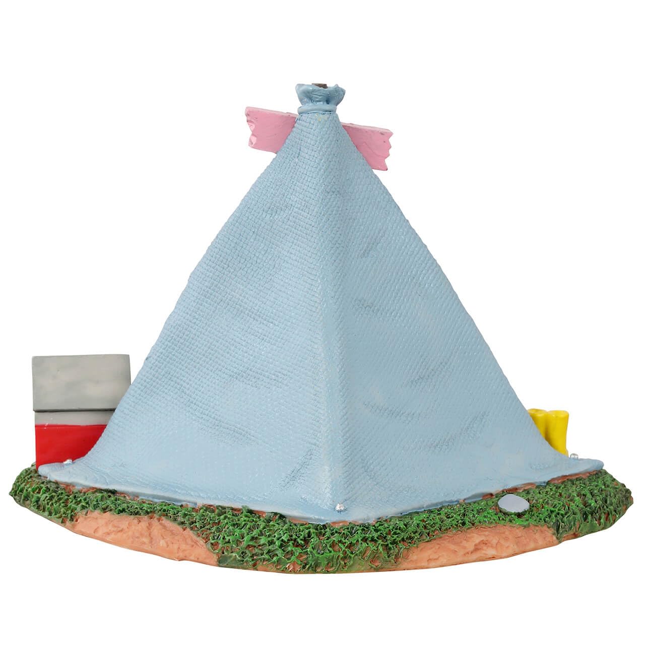 Lemax Girls Camping Tent #13555 for Outdoor Play