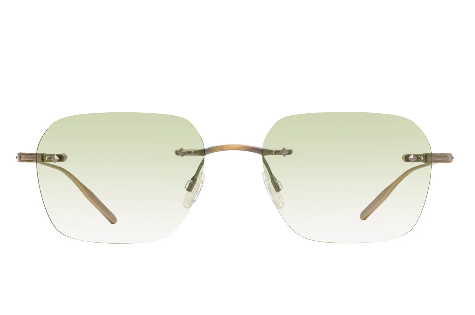 Barton Perreira Louie Sunglasses - Stylish UV Protection Shades for Men & Women - Perfect for Outdoor Activities, Travel, and Fashion Accessories