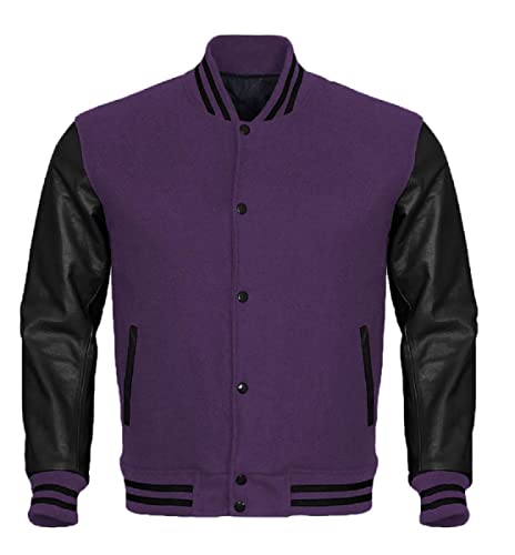 Purple Black