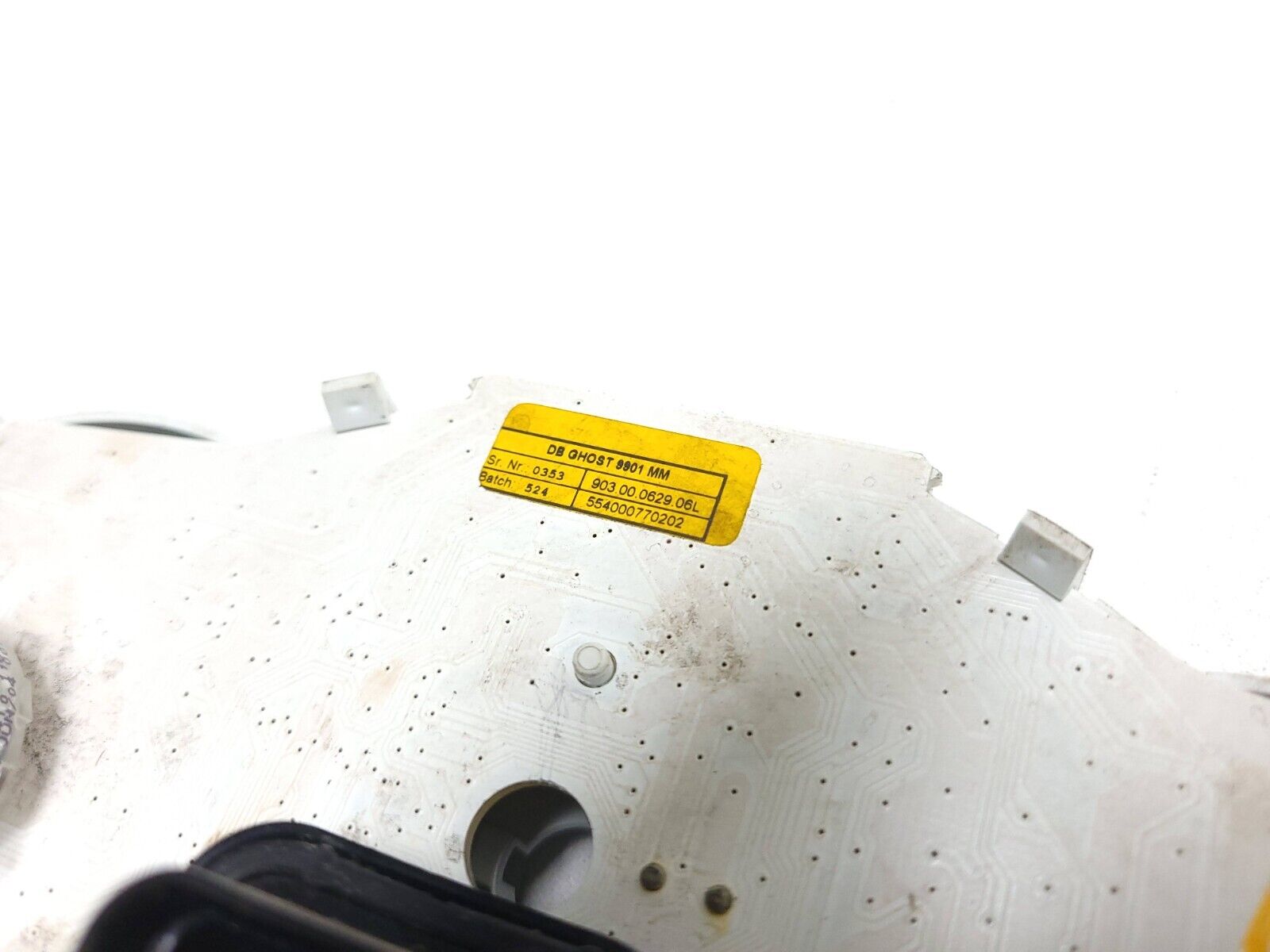 Original Ducati Monster M600 M620 Gauge Cluster Speedometer Tachometer Display OEM Replacement - Perfect for Motorcycle Restoration & Racing Upgrades