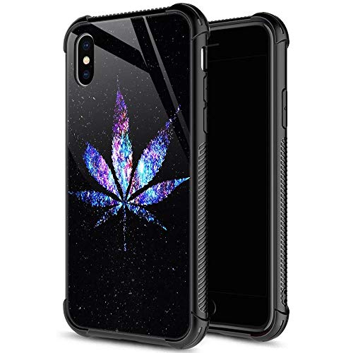 galaxy leaf