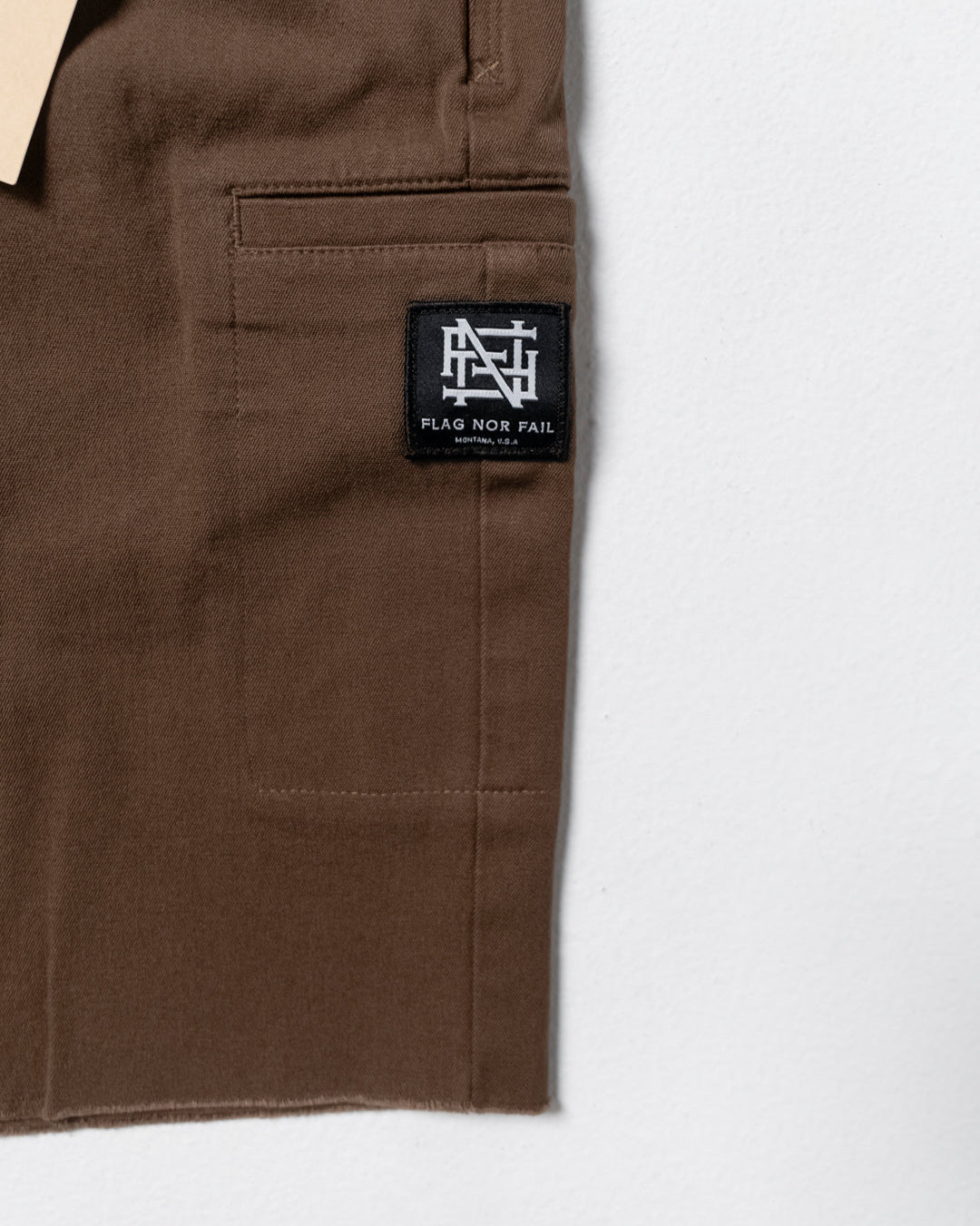 Premium GOAT SHORTS for Men - Soft & Comfortable Chocolate Brown Athletic Shorts - Perfect for Running, Gym Workouts & Casual Wear