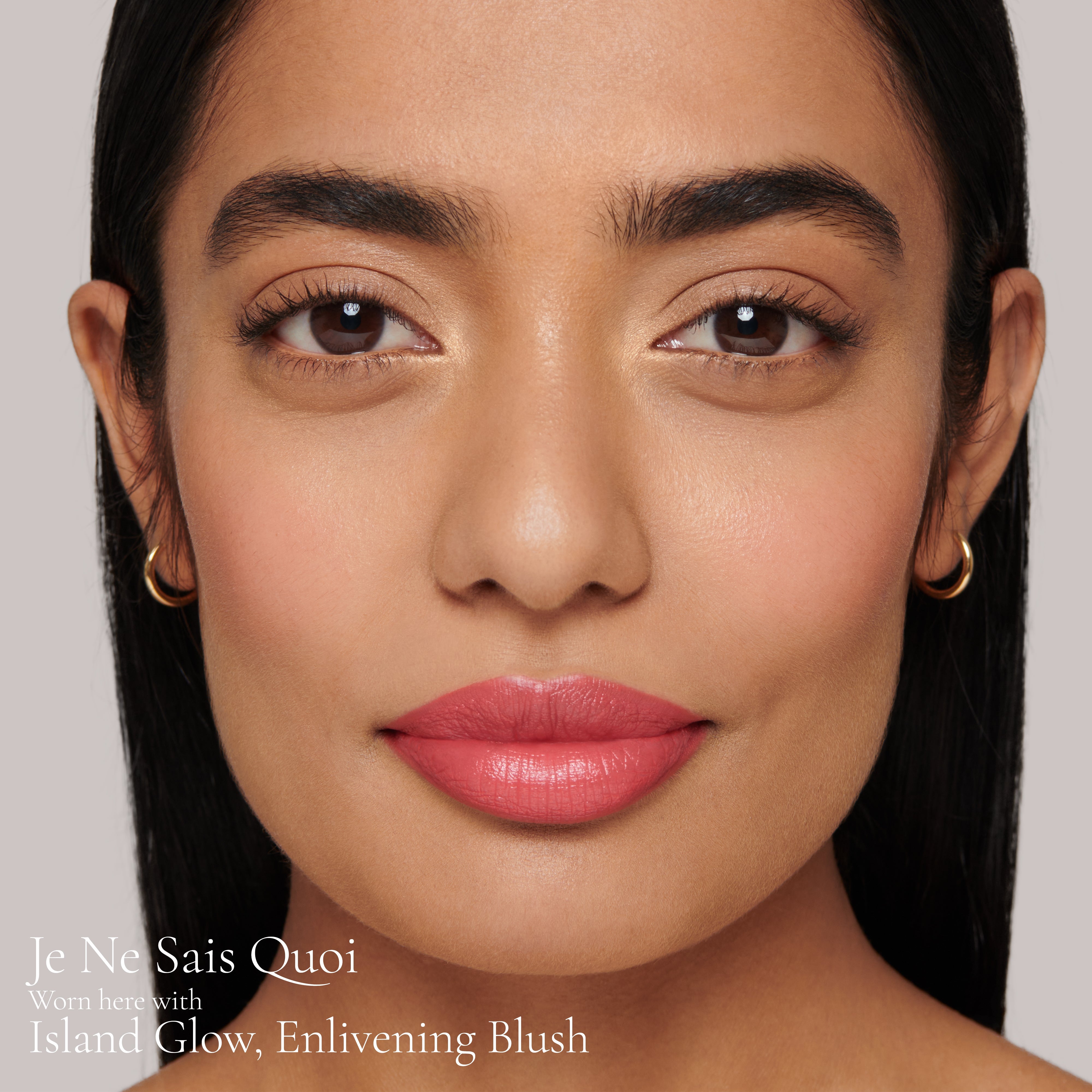 Je Ne Sais Quoi Luxuriously Lucent Lipstick - Long Lasting Hydrating Lip Color with High Pigment & Glossy Finish | Perfect for Date Night, Parties & Everyday Wear