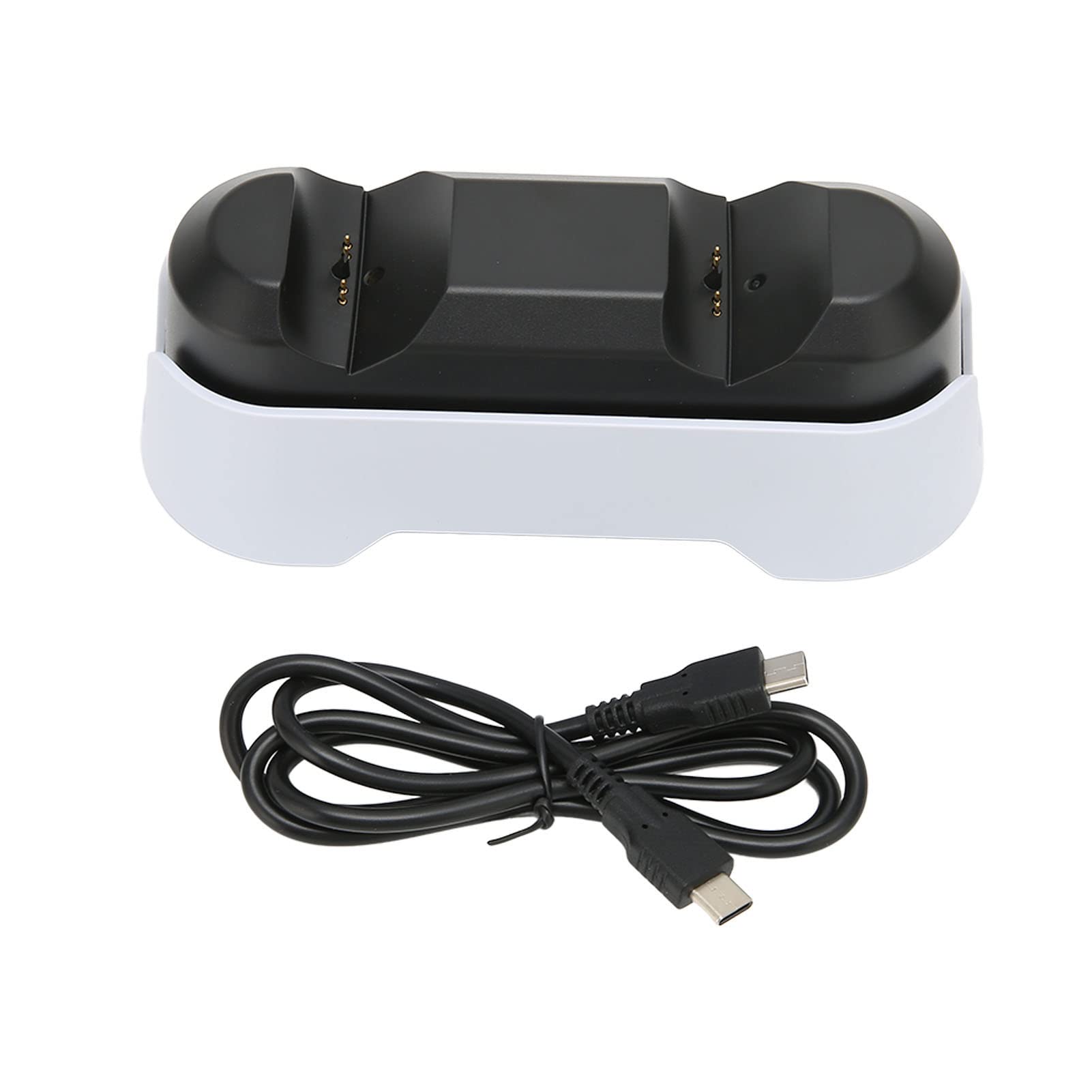 Dual Controller Charging Dock - Fast Charging for Game Consoles - Play & Charge Station