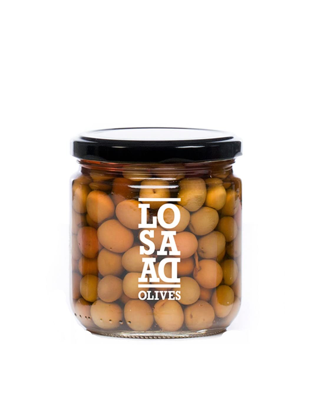 Premium Arbequina Olives by Losada - 3 Pack of Natural Spanish Olives | Perfect for Charcuterie Boards, Salads & Gourmet Gifts