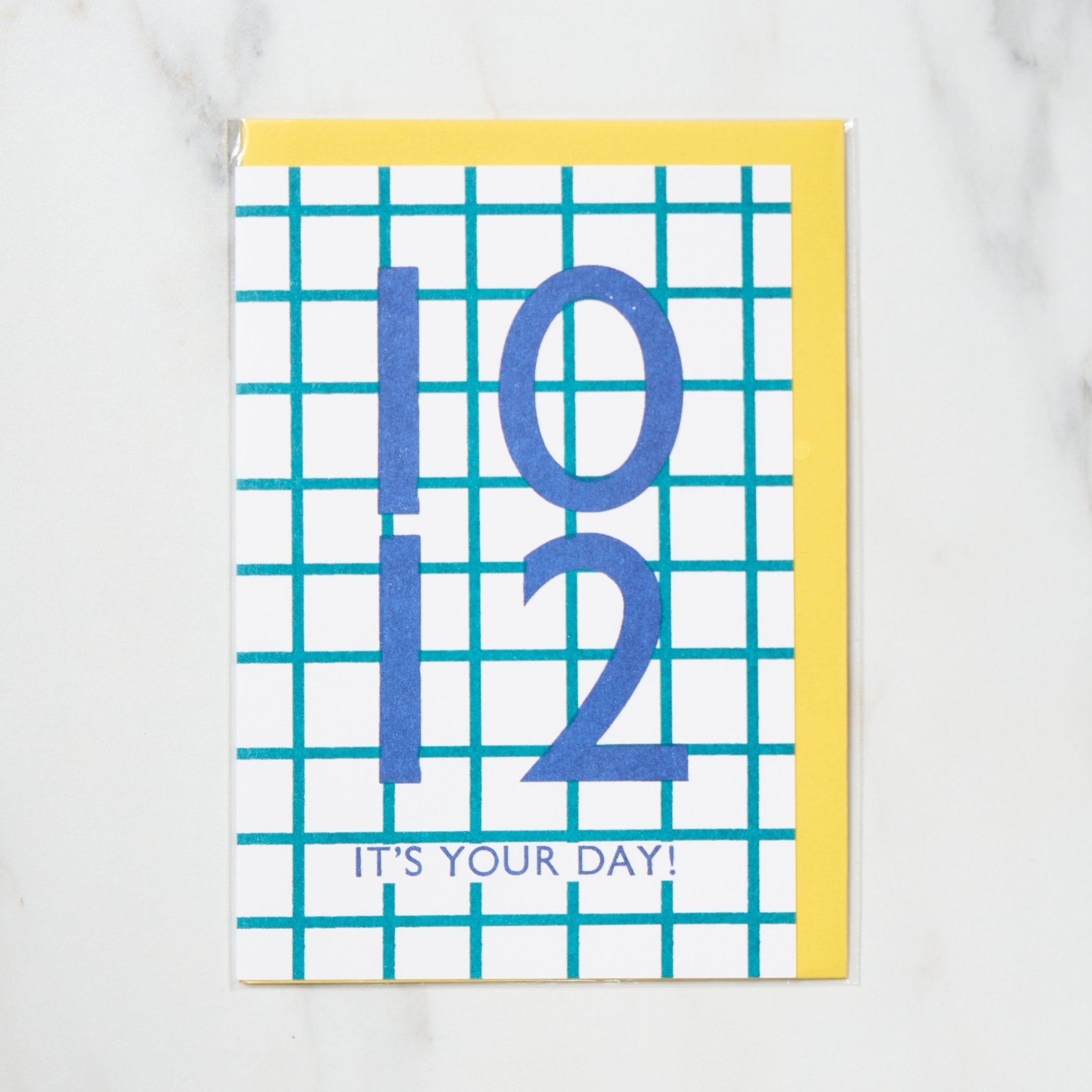 365 Find Your Day Card OCTOBER - Premium Letterpress Greeting Cards for Birthdays, Anniversaries & Special Occasions | Unique Gift Idea for Friends & Family