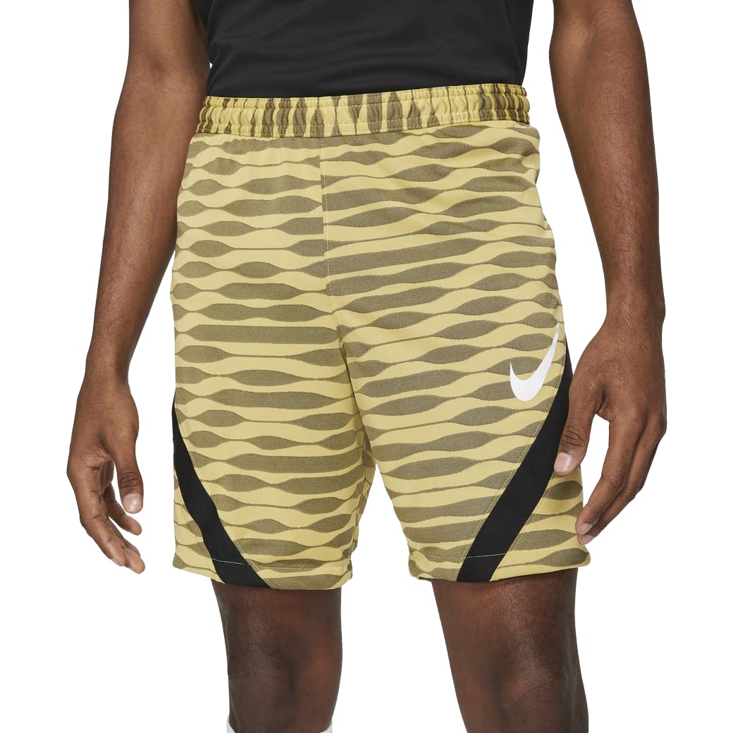 Nike Men's Strike Soccer Shorts - Lightweight, Breathable & Quick-Dry for Training & Matches - Perfect for Soccer, Running & Gym Workouts