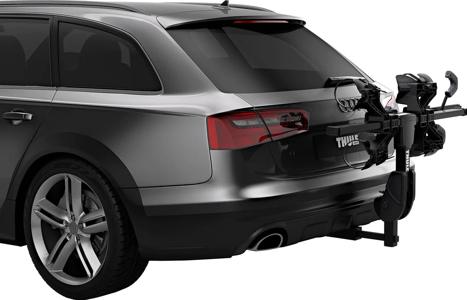 Thule Double Track Pro XT 905402 Roof Rack System - Heavy Duty Cargo Carrier for SUVs, Trucks & Vans - Perfect for Road Trips, Camping & Outdoor Adventures