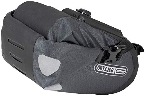 Ortlieb 25L Waterproof Bicycle Saddle Bag - Durable Bike Pannier for Commuting, Touring & Outdoor Adventures