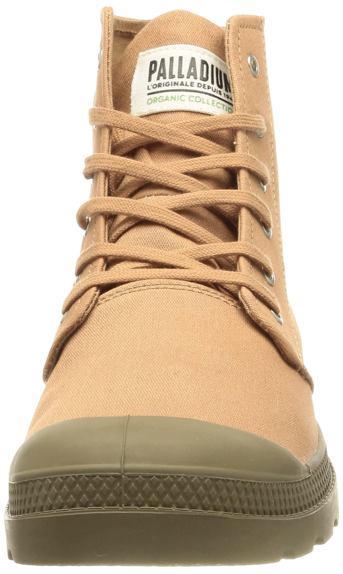 PALLADIUM Unisex Hi-Top Sneakers for Men & Women - Comfortable Canvas Shoes for Casual Wear, Street Style & Outdoor Activities