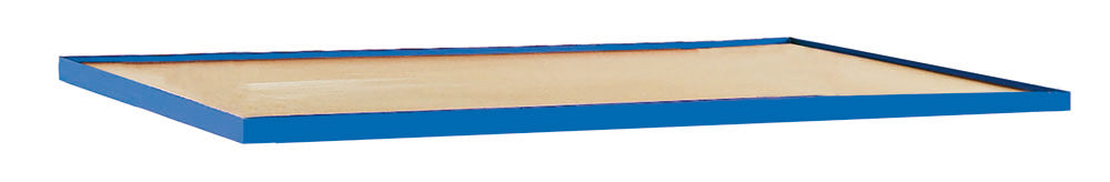 Heavy Duty Shelf Truck Extra Shelves - Industrial Storage Shelving for Warehouse, Garage & Retail Use