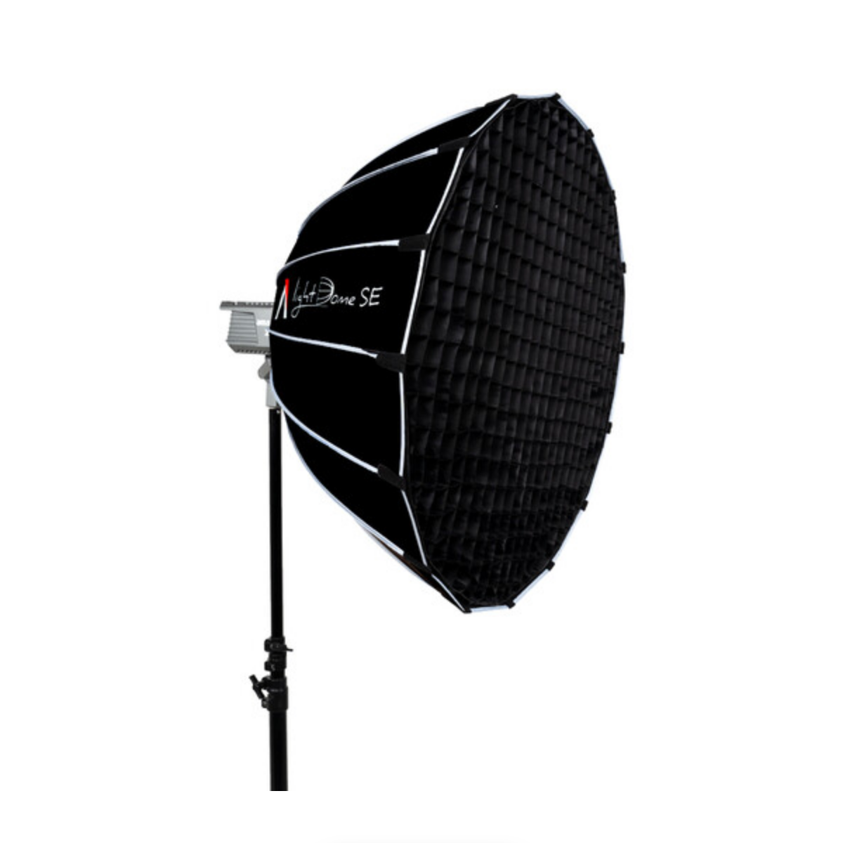 Aputure Light Dome SE Softbox - Professional Photography Lighting Diffuser for Studio & Portrait Shots | Perfect for YouTube Videos, Product Photography & Indoor Filming