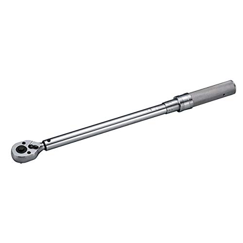 Eclipse Tools HW-T83-20100 Adjustable Wrench with Reversible Ratchet - Heavy Duty Hand Tool for Plumbing, Automotive & DIY Home Repairs