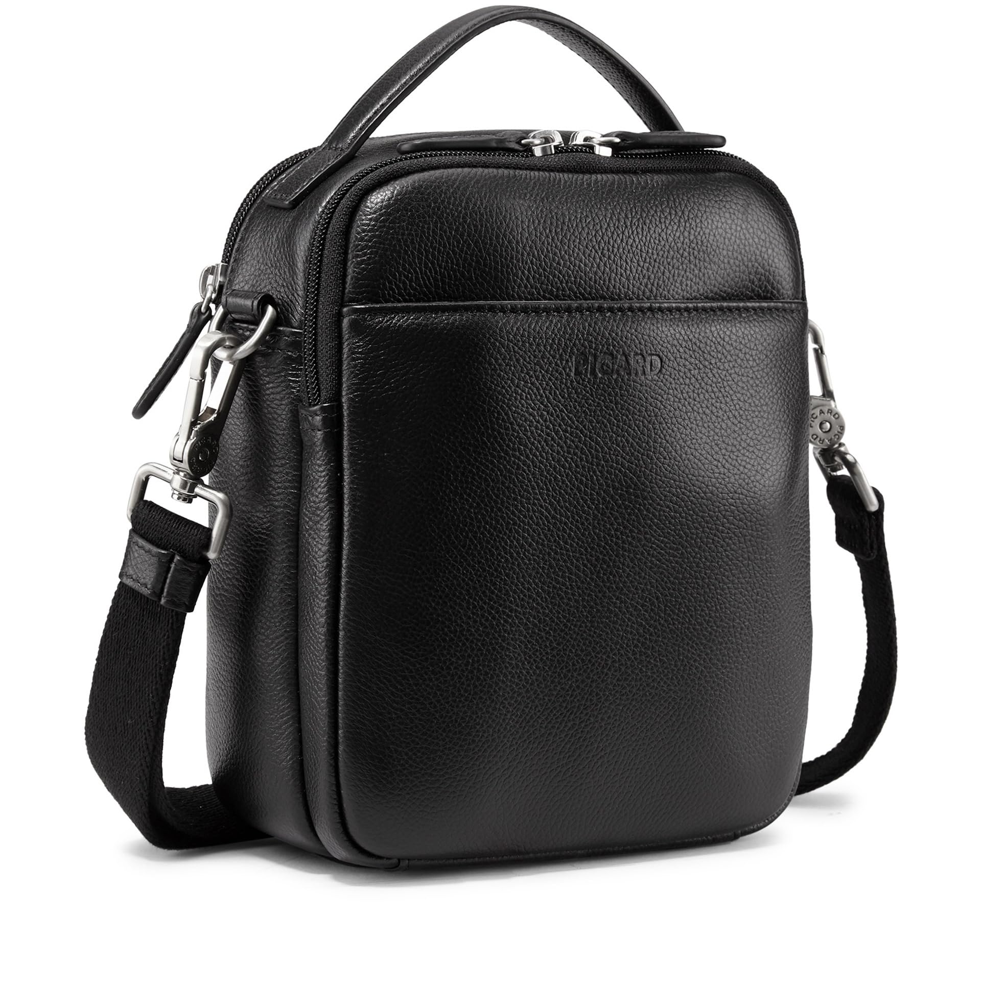 Picard Messenger Bag - Stylish & Durable Crossbody Bag for Men & Women | Perfect for Work, Travel & Everyday Use