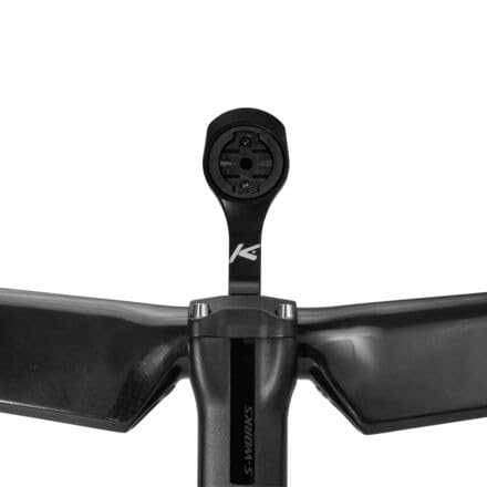 K-Edge Future Bike Computer Mount for Specialized Stems & Handlebars - Compatible with Garmin GPS Devices - Perfect for Road Cycling, Mountain Biking & Indoor Training