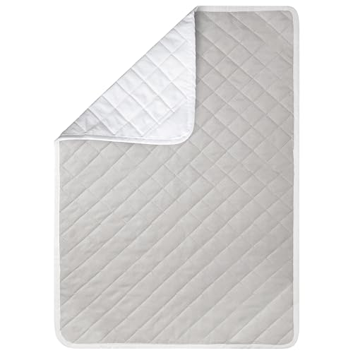 Grey Magnetic Laundry Mat